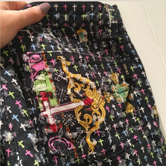 Versace Runway Pants - Picture 8 of 13